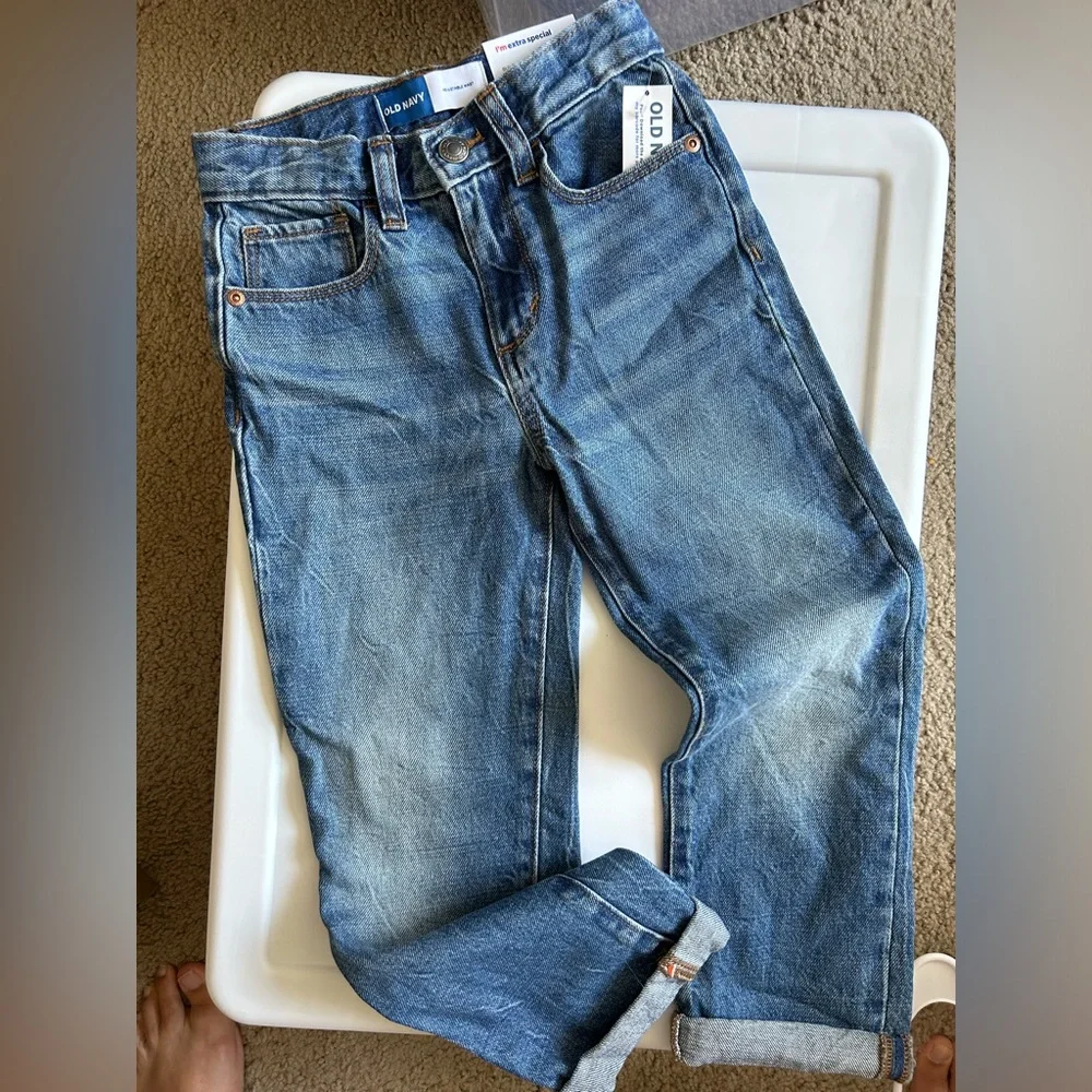 NWT Girls Old Navy Jeans
